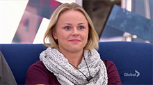 Maddy Pavle - Big Brother Canada 4